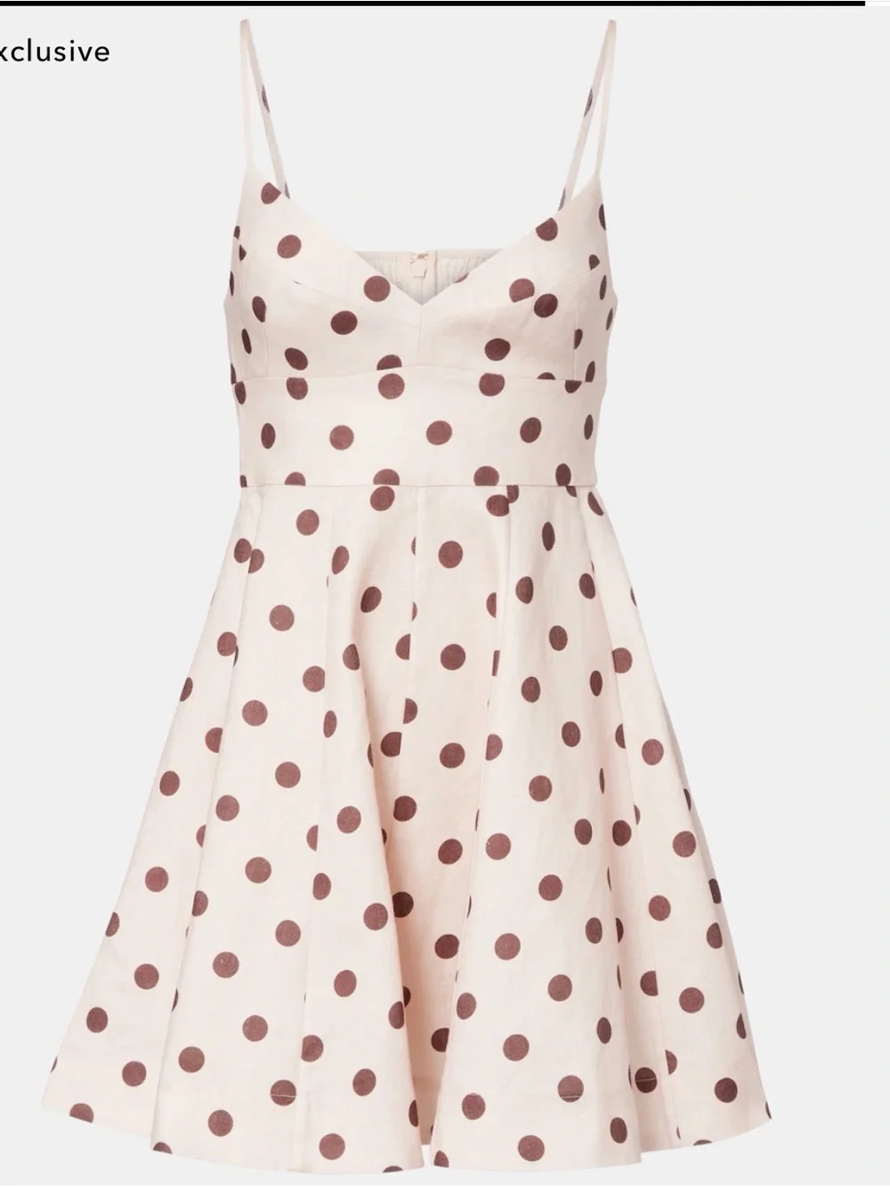 Zimmermann this minidress